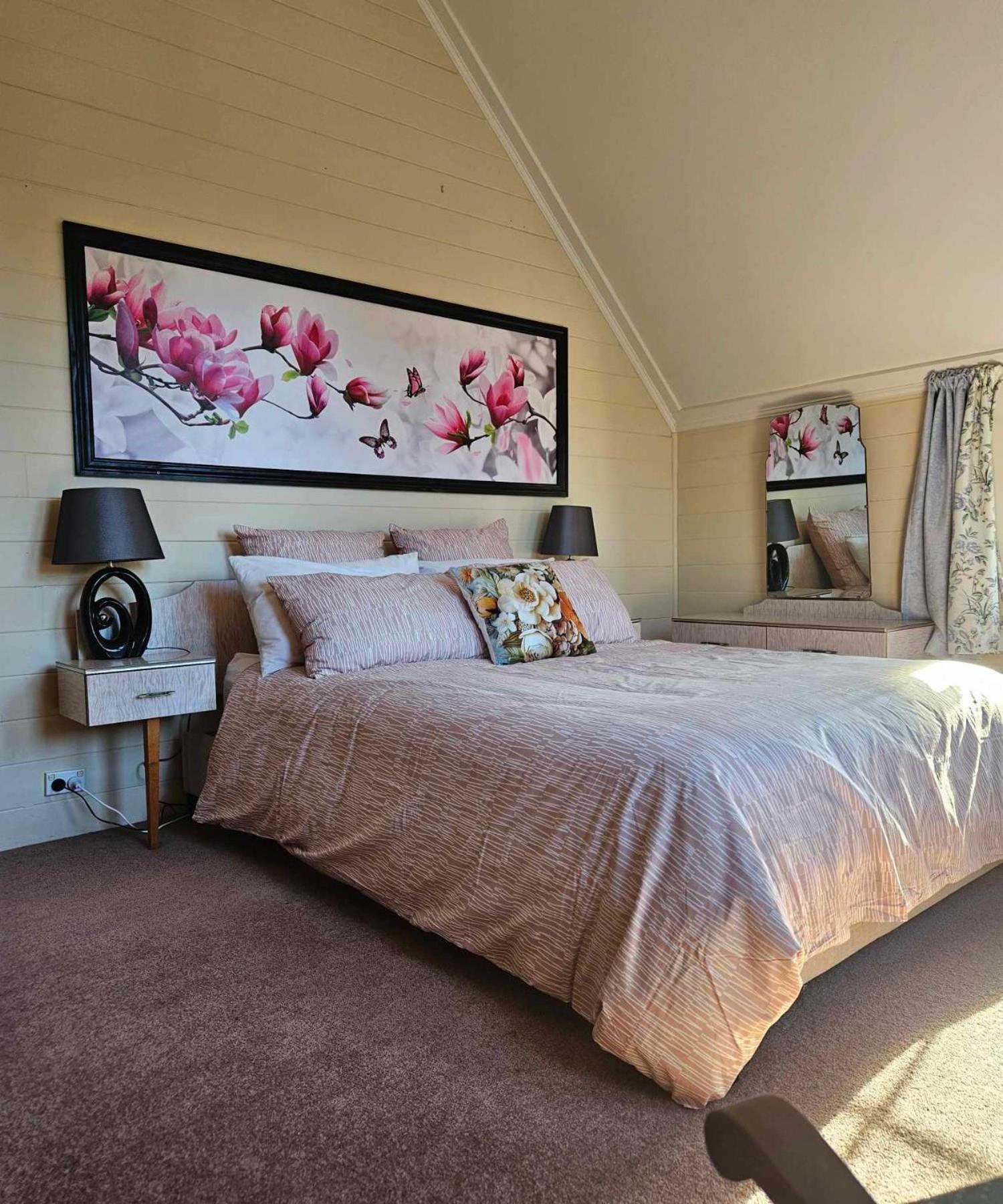 Dovecote House Bed & Breakfast Auckland Exterior photo